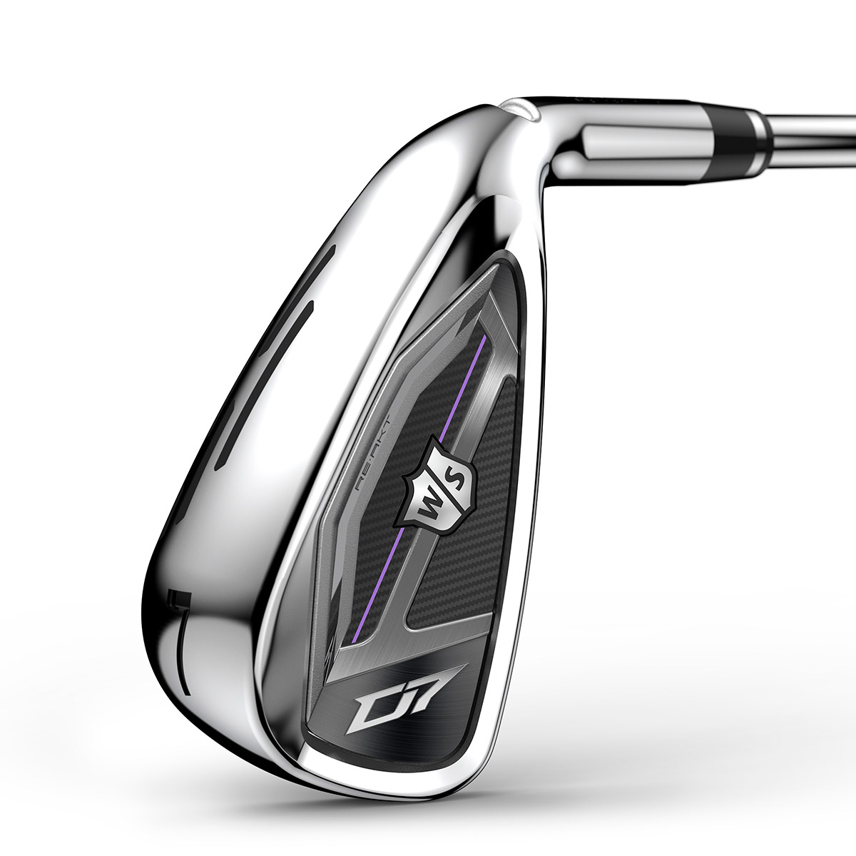 Wilson Staff D7 Graphite Ladies Irons from american golf