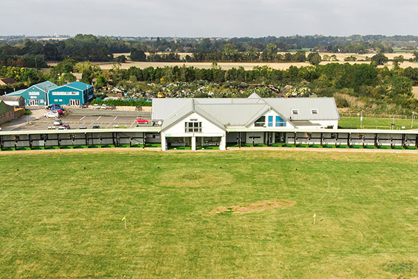 Hemingford Driving Range