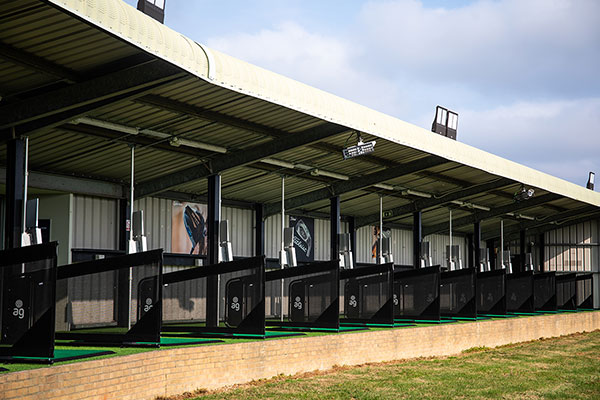 Hemingford Driving Range