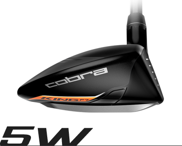 F7 Woods Fairway 5 Wood