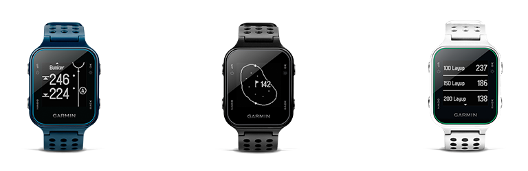 Garmin S20 Approach GPS Watch and TruSwing Golf Swing Sensor