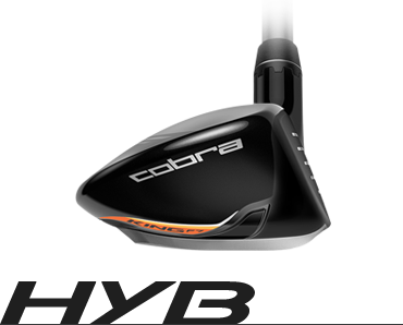 F7 Woods Hybrid