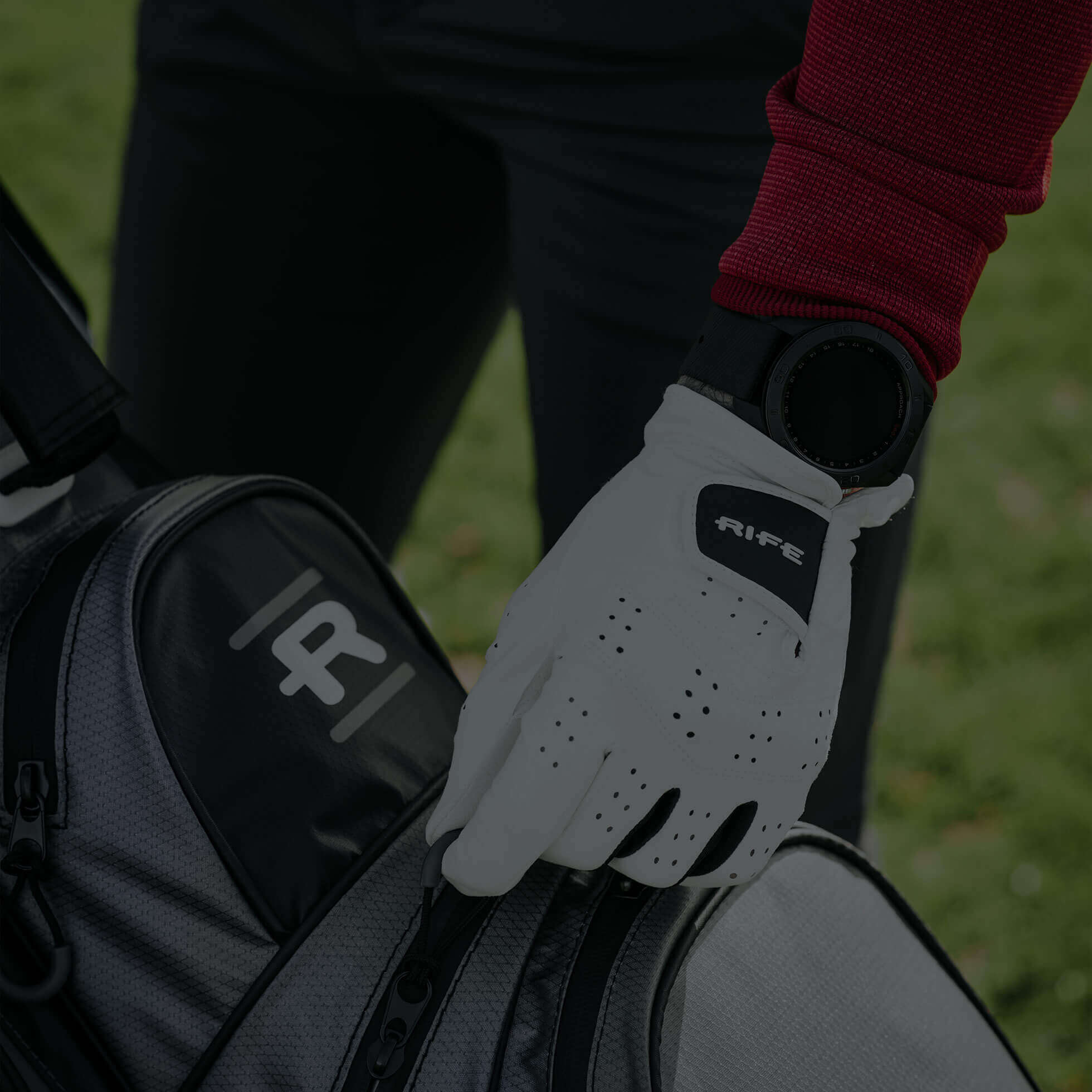 Get Into Golf Essentials Equipment