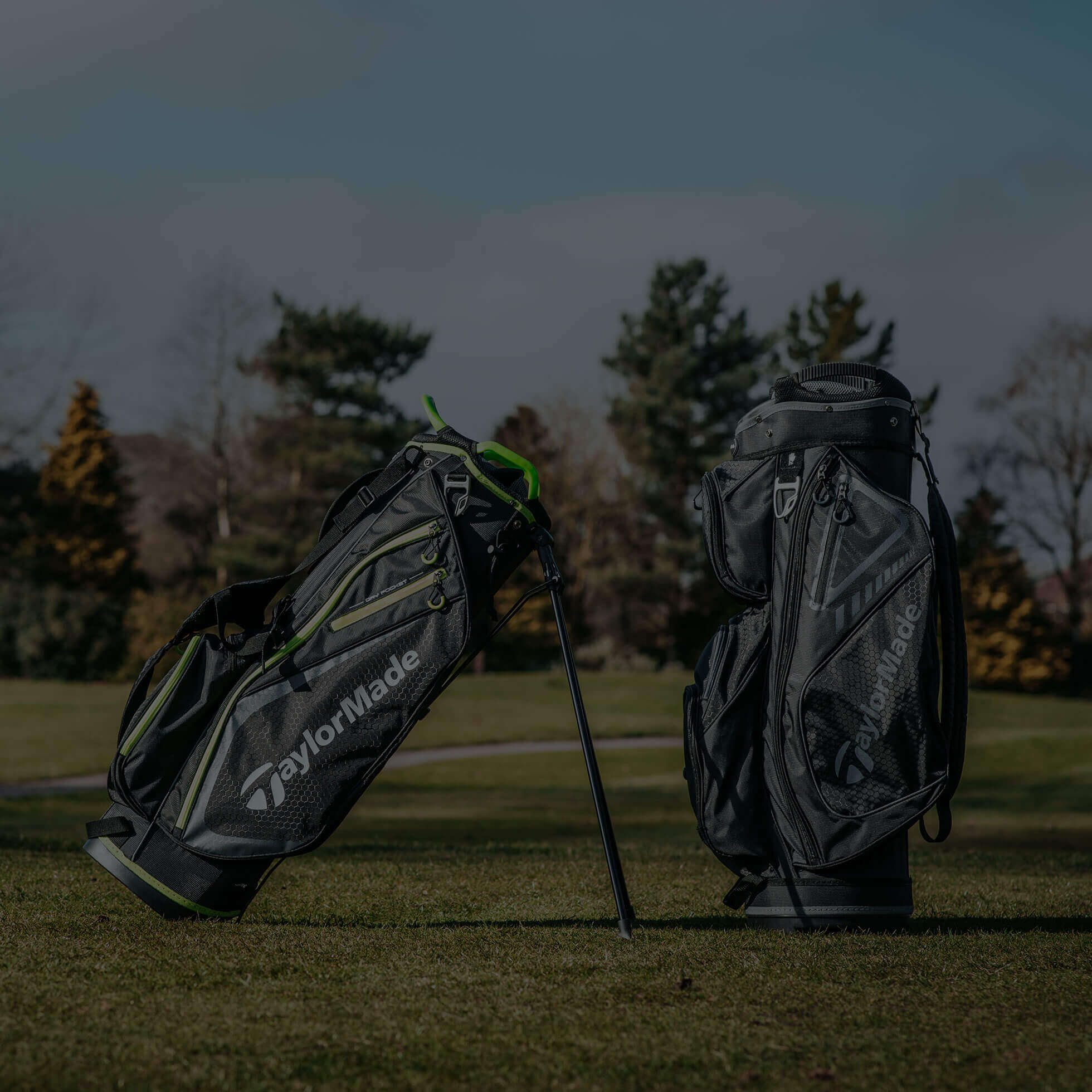 Get Into Golf Golf Bags