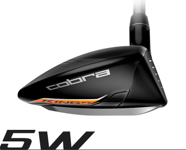 F7 Woods Fairway 5 Wood