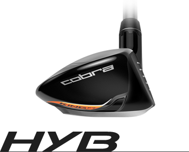 F7 Woods Hybrid